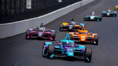 indianapolis 500 qualifying results|Indy 500 qualifying results: Pole winner, full starting grid for 2023.